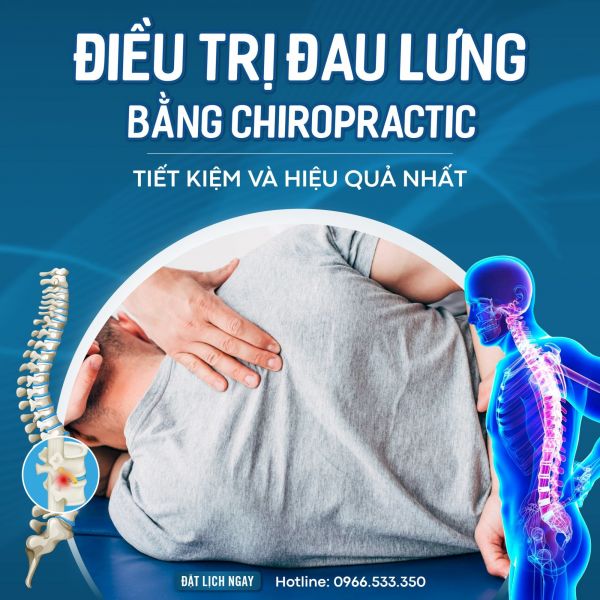 chữa đau thắt lưng