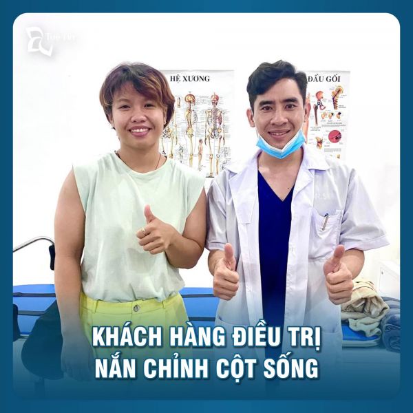 phương pháp nắn chỉnh cột sống