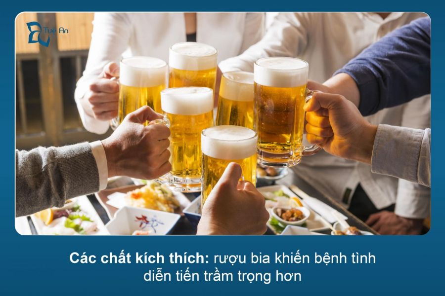 bị thoát vị đĩa đệm kiêng những gì