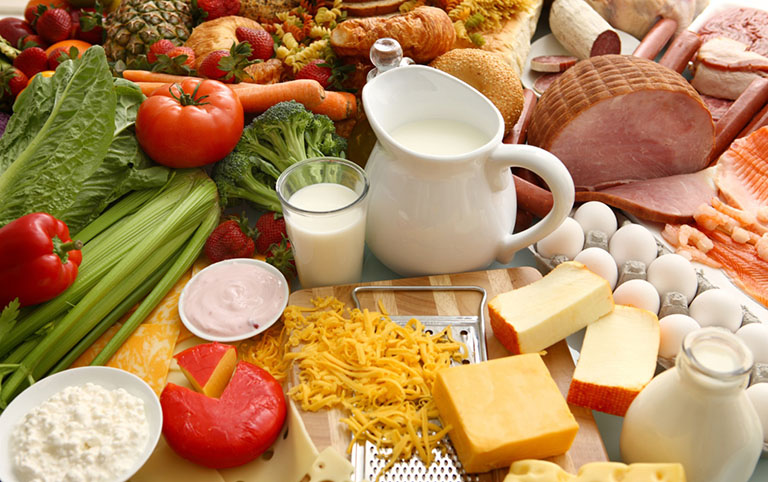 thoát vị đĩa đệm nên ăn gì