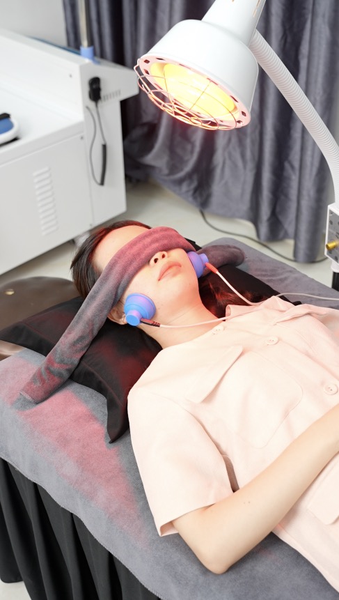 Ánh sáng hồng ngoại