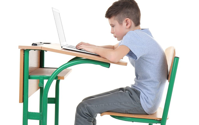 gù vẹo cột sống