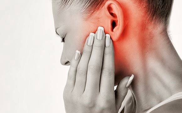 Rối loạn khớp thái dương hàm