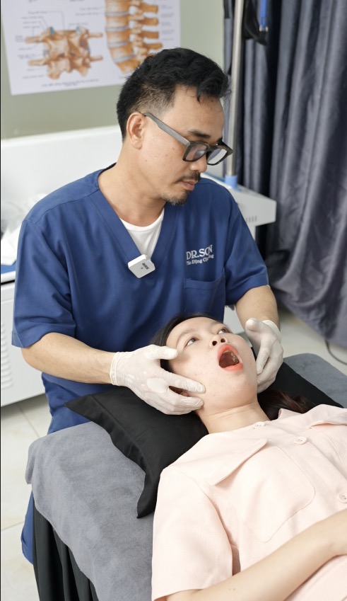 cách điều trị rối loạn khớp thái dương hàm