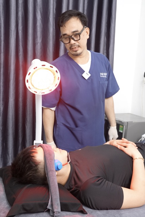 Liệu trình điều trị được thiết lập cá nhân hóa