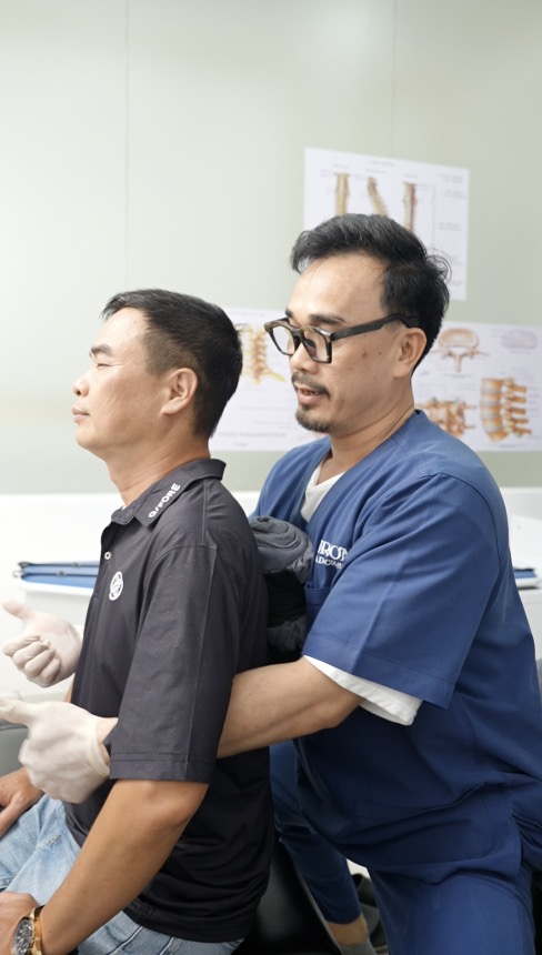 Trị liệu bảo tồn không xâm lấn